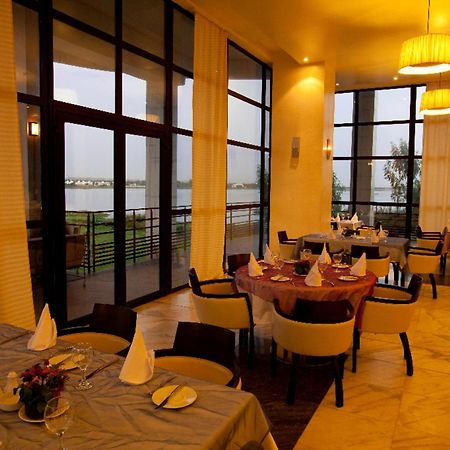 Hotel El Farouk Bamako Ngoại thất bức ảnh