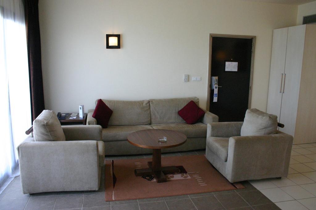 Hotel El Farouk Bamako Ngoại thất bức ảnh