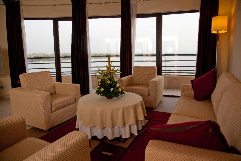 Hotel El Farouk Bamako Ngoại thất bức ảnh