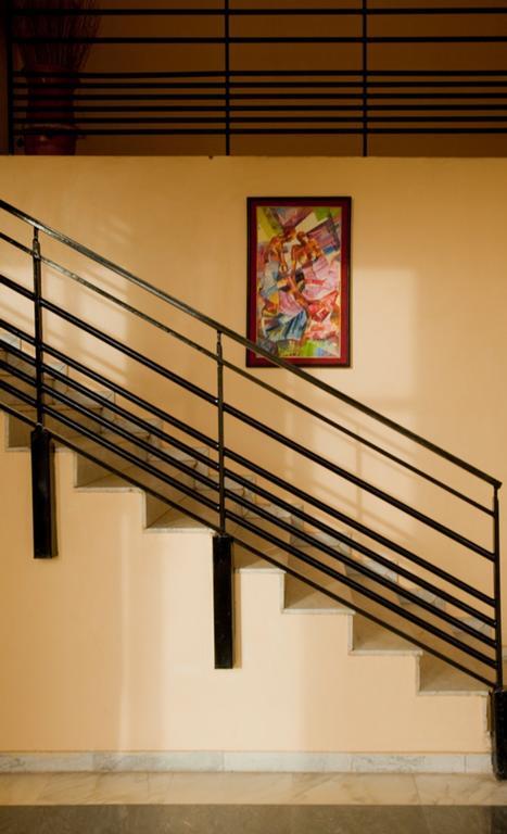 Hotel El Farouk Bamako Ngoại thất bức ảnh