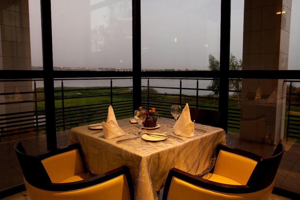 Hotel El Farouk Bamako Ngoại thất bức ảnh
