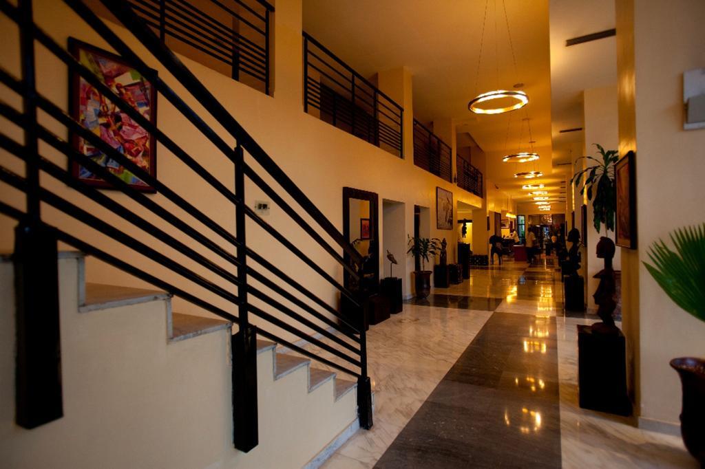 Hotel El Farouk Bamako Ngoại thất bức ảnh