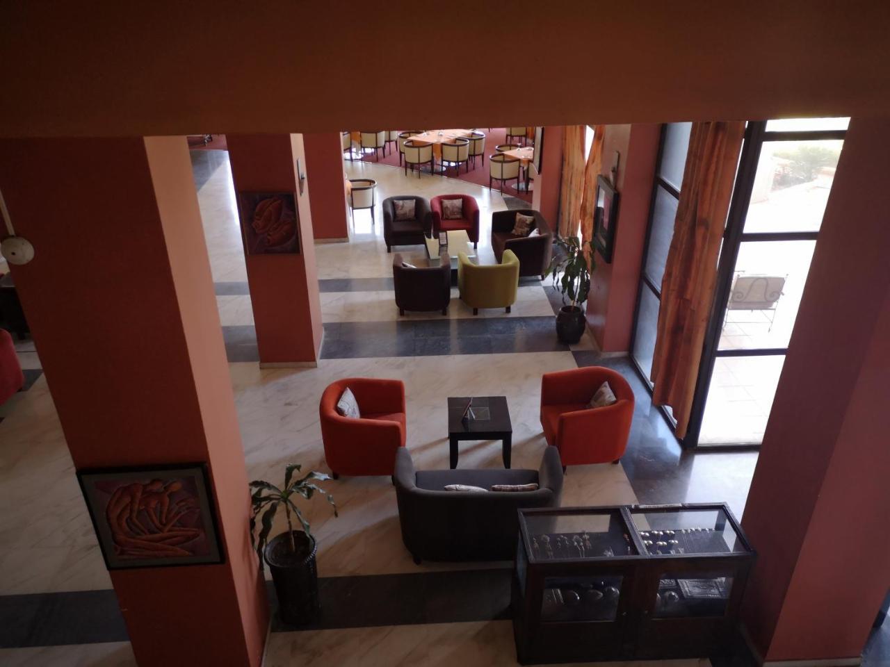 Hotel El Farouk Bamako Ngoại thất bức ảnh