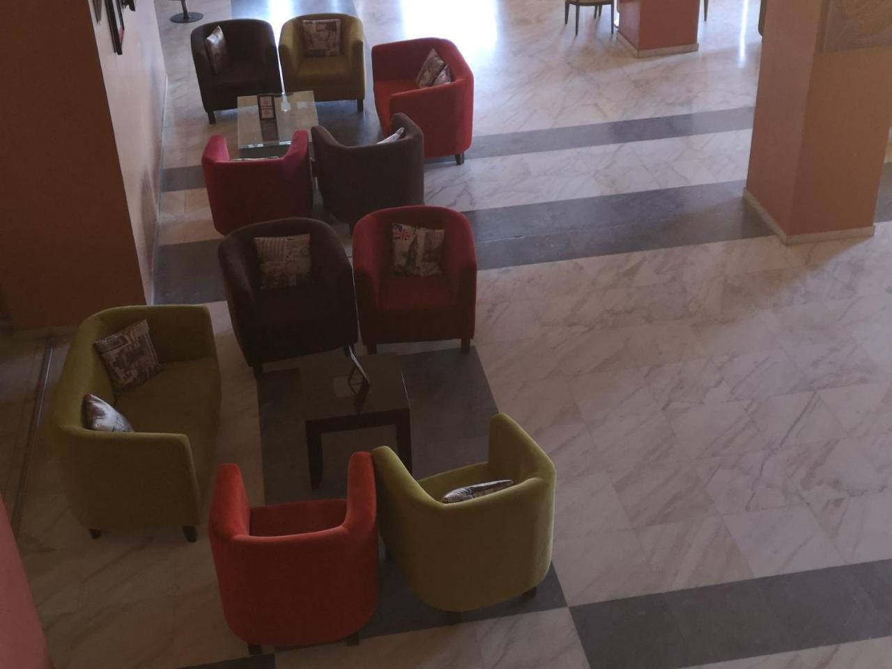 Hotel El Farouk Bamako Ngoại thất bức ảnh