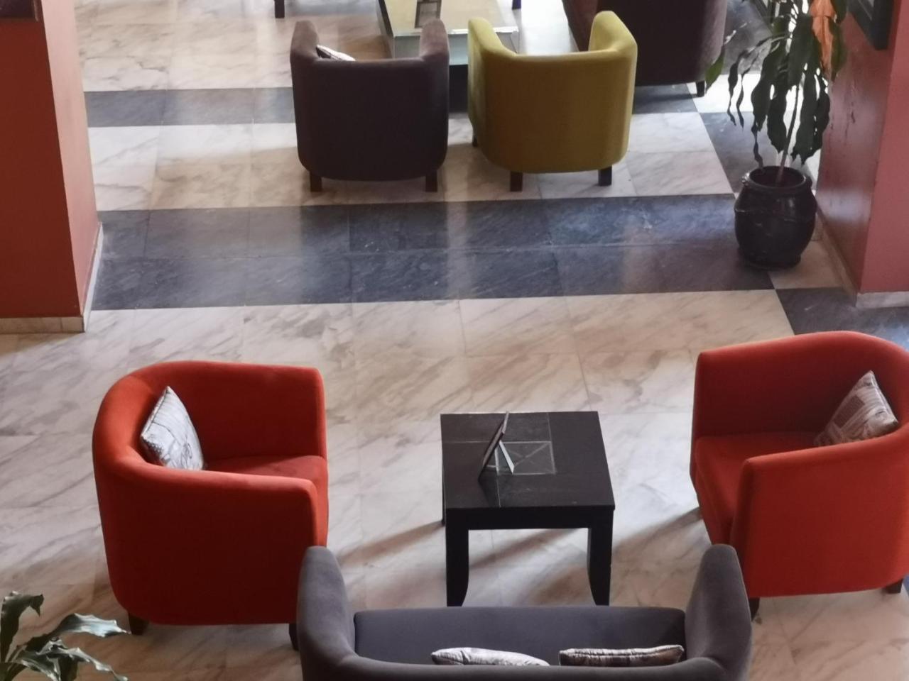 Hotel El Farouk Bamako Ngoại thất bức ảnh