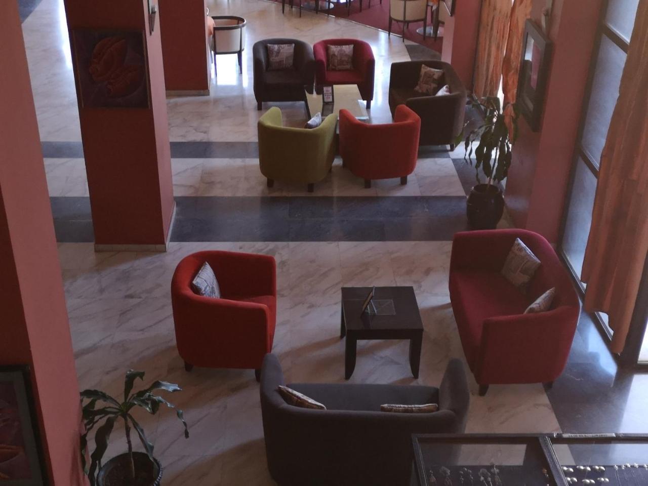 Hotel El Farouk Bamako Ngoại thất bức ảnh