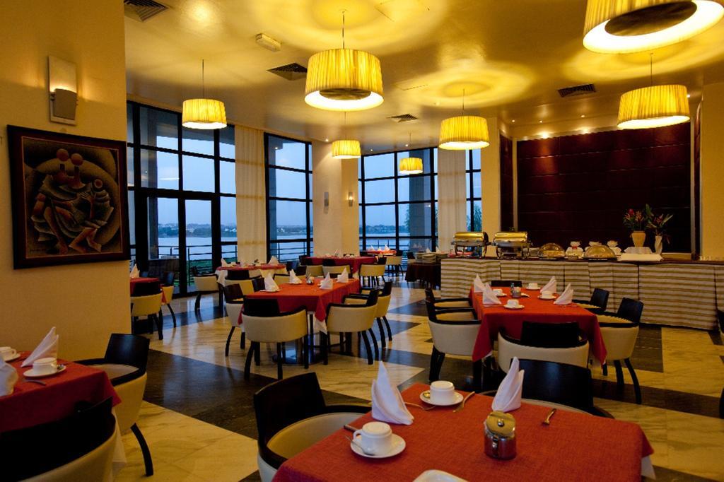 Hotel El Farouk Bamako Ngoại thất bức ảnh