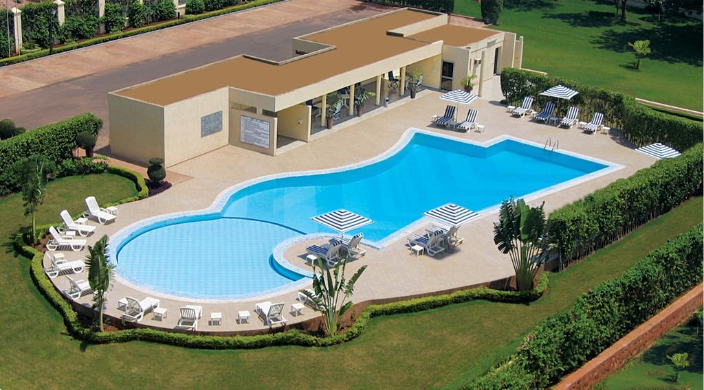 Hotel El Farouk Bamako Ngoại thất bức ảnh
